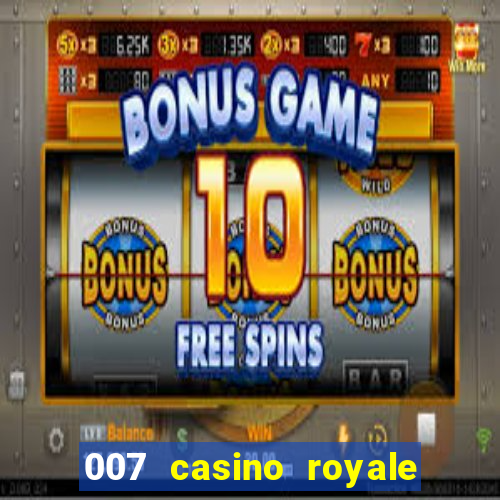 007 casino royale filme dublado torrent mp4